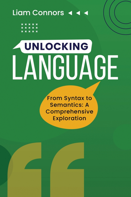 Unlocking Language