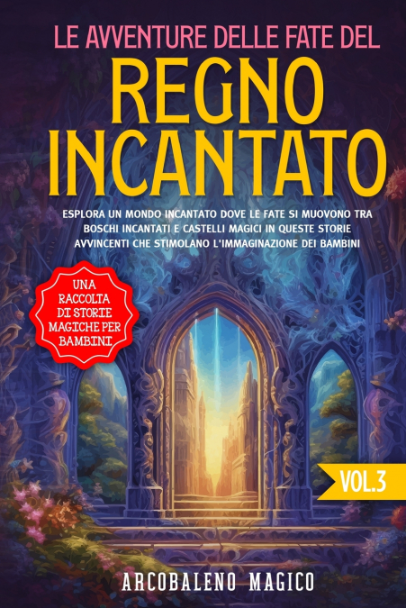 Le avventure delle fate del regno incantato