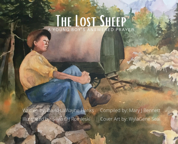 The Lost Sheep, A Young Boy’s Answered Prayer