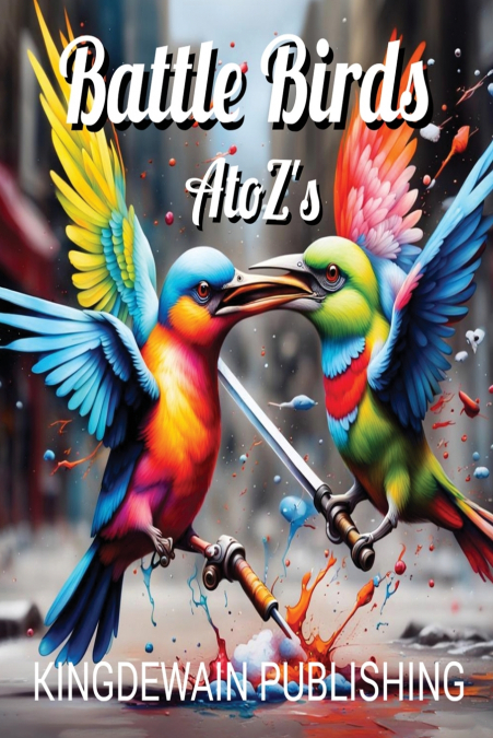 Battle Birds A to Z’s