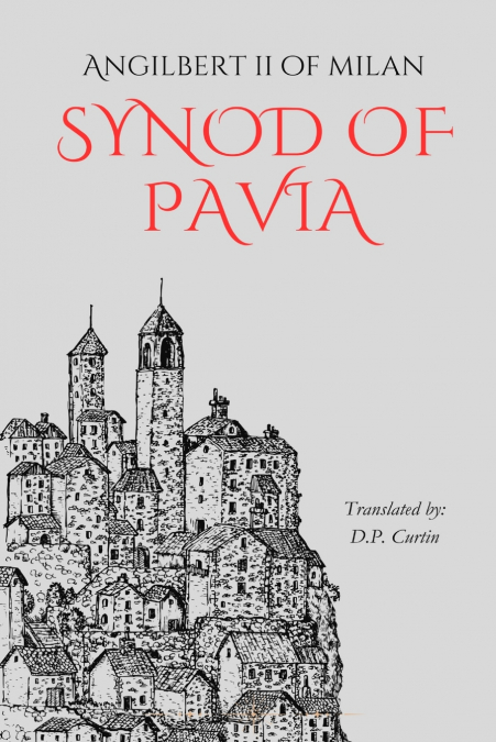 Synod of Pavia
