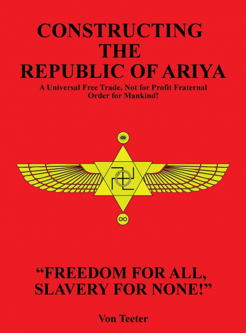 Constructing The Republic of Ariya