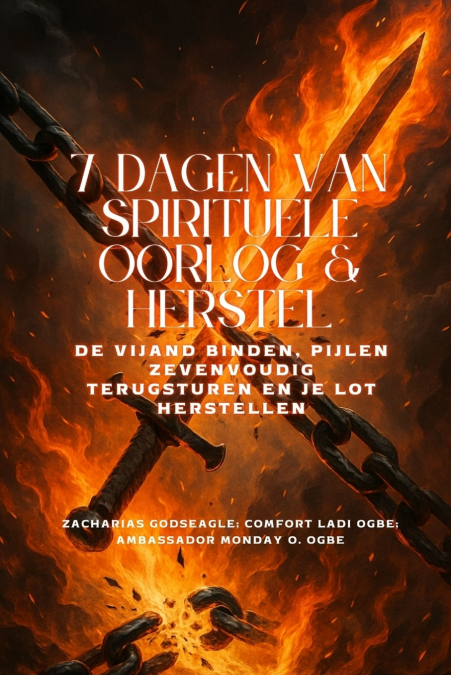 7 DAGEN VAN SPIRITUELE OORLOG & HERSTEL - De vijand binden, pijlen zevenvoudig terugsturen en je lot herstellen