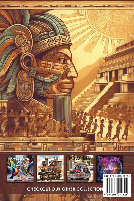 Chicano A to Z’s