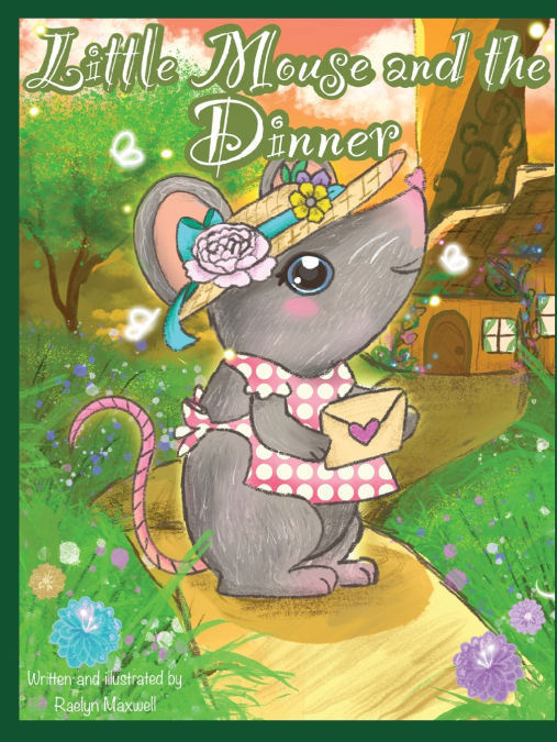 Little Mouse And The Dinner