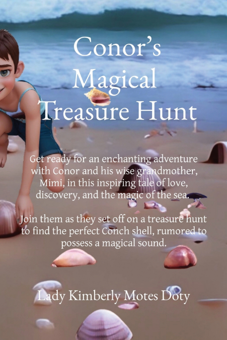 Conor’s Magical  Treasure Hunt