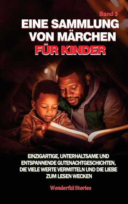 Eine Sammlung von Märchen für Kinder. (Band 3)