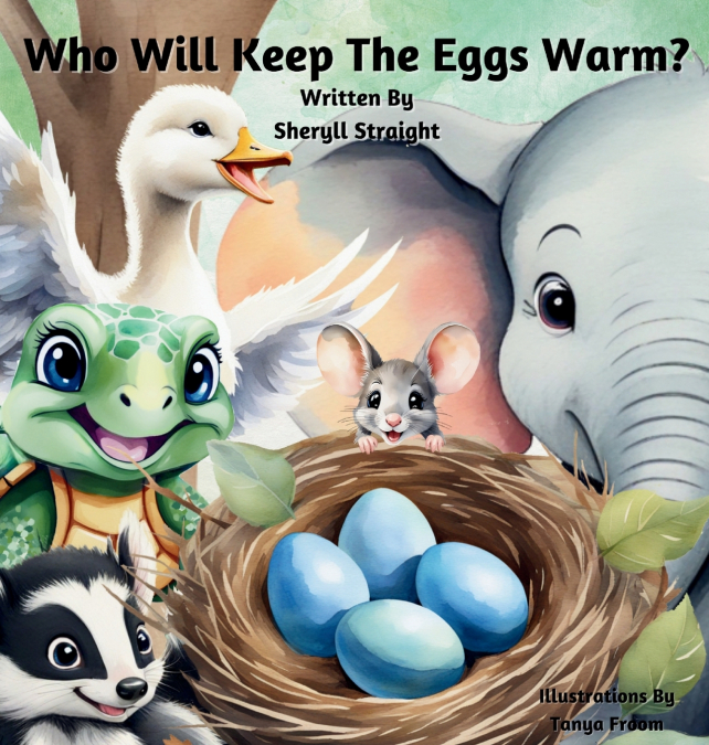 Who Will Keep The Eggs Warm?