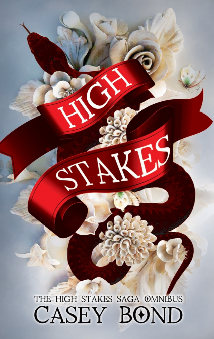 The High Stakes Saga Omnibus