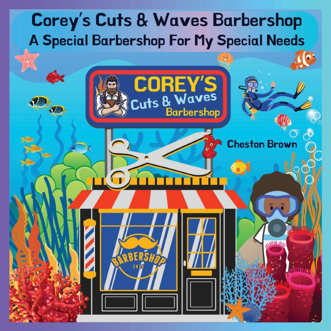 Corey’s Cuts & Waves Barbershop