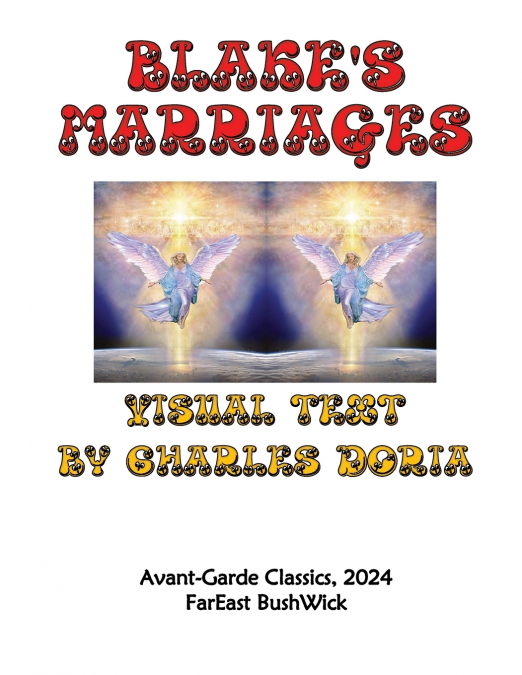 Blake’s Marriages