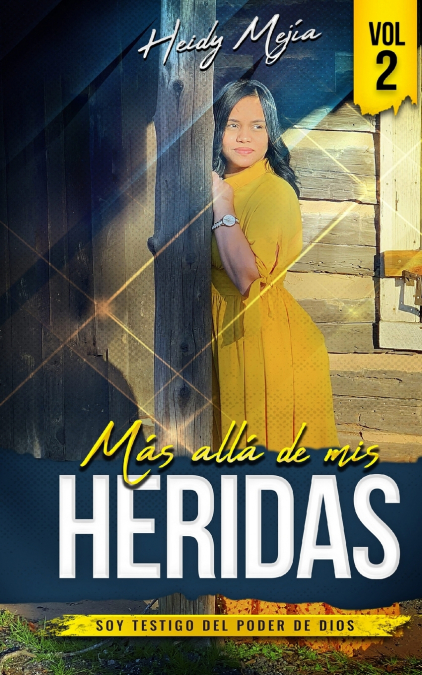 Testimonio- Mas alla de Mis Heridas