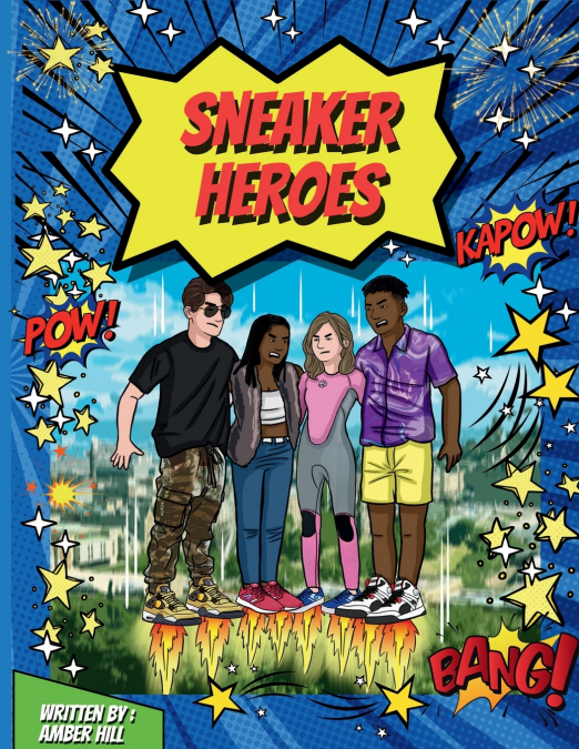 Sneaker Heroes