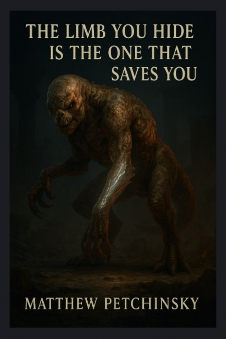 The Limb You Hide Is the One That Saves You