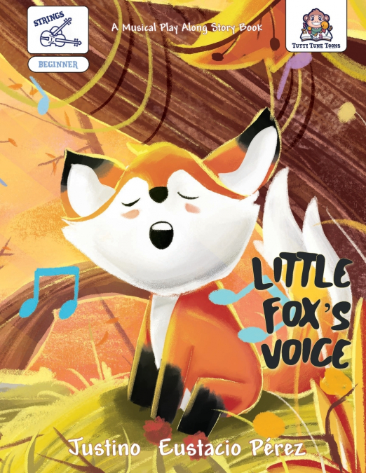 Little Fox’s Voice