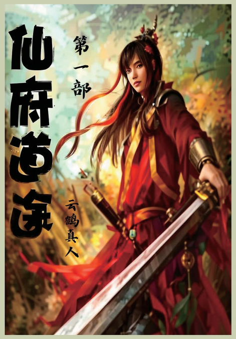 仙府道途：第一部