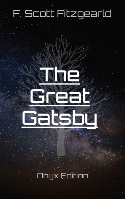 The Great Gatsby