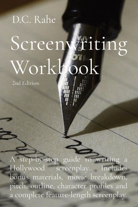 Screenwriting Workbook