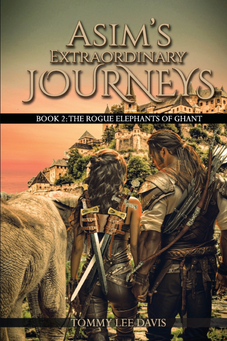 Asim’s Extraordinary Journeys