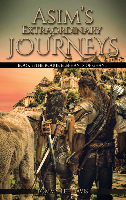 Asim’s Extraordinary Journeys