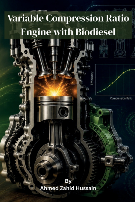Variable Compression Ratio Engine with Biodiesel