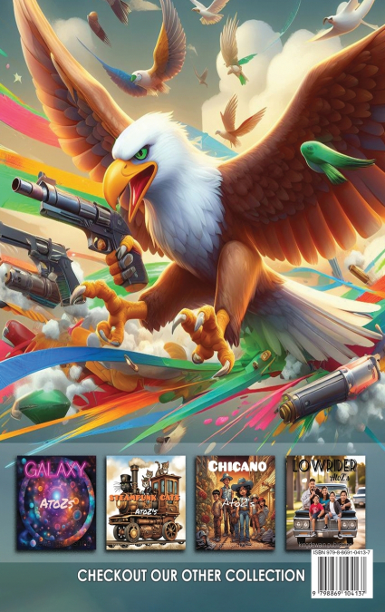Battle Birds AtoZ’s