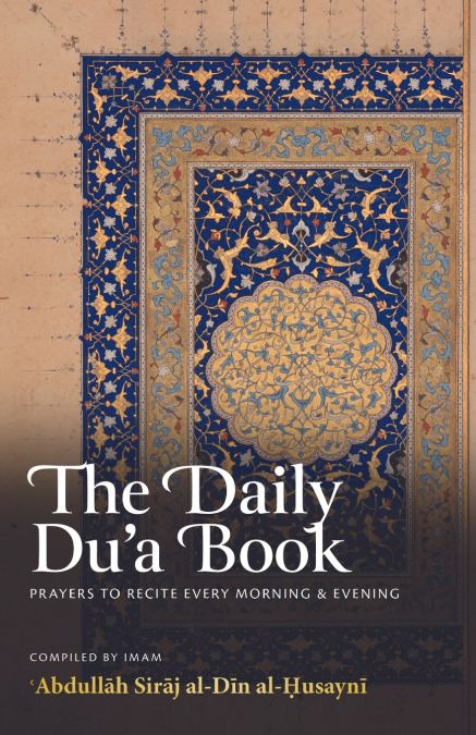 The Daily Du’a Book