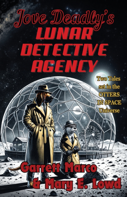 Jove Deadly’s Lunar Detective Agency