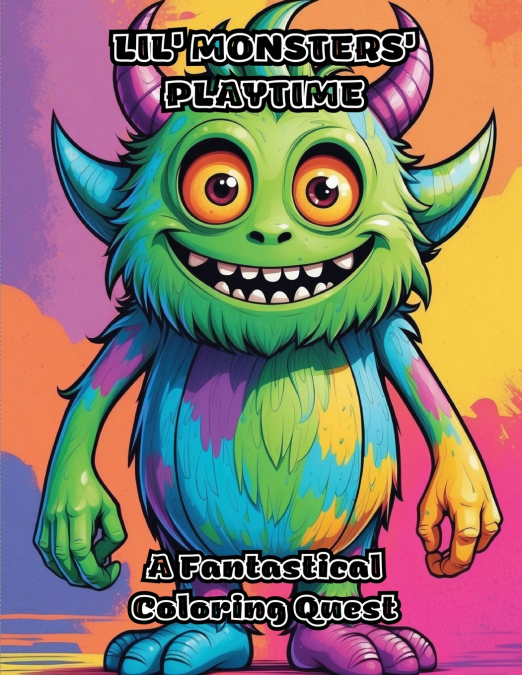 Lil’ Monsters’ Playtime