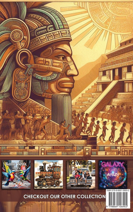 Chicano A to Z’s