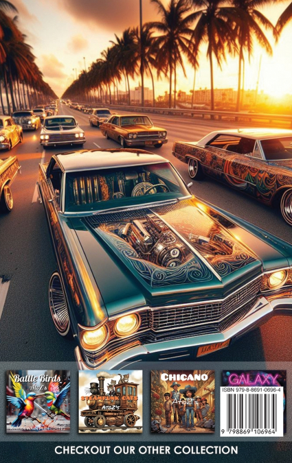 Low Rider A to Z’s