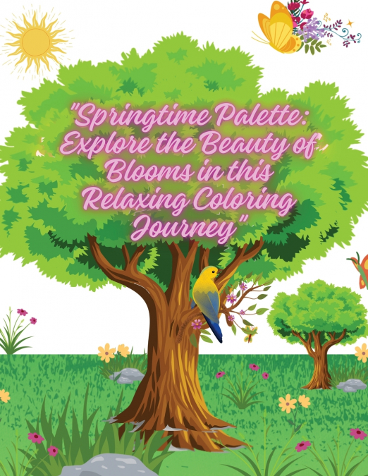 'Springtime Palette