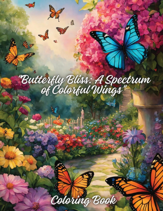'Butterfly Bliss