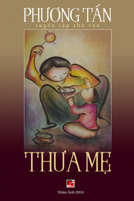 Thưa Mẹ (softcover - color)