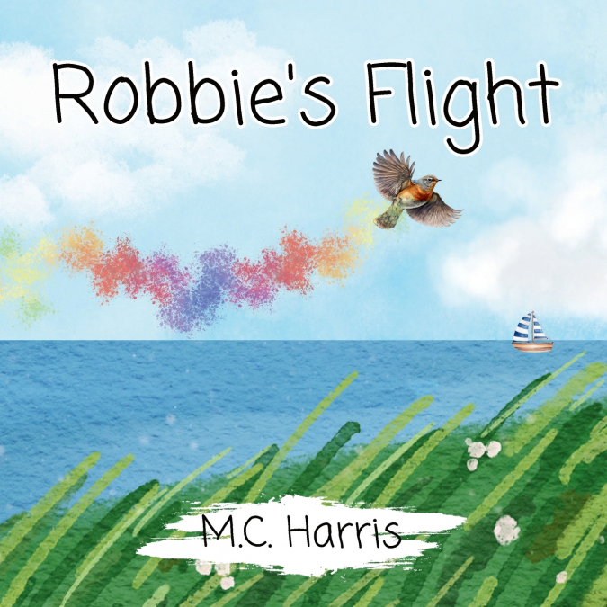 Robbie’s Flight