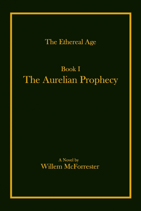 The Aurelian Prophecy
