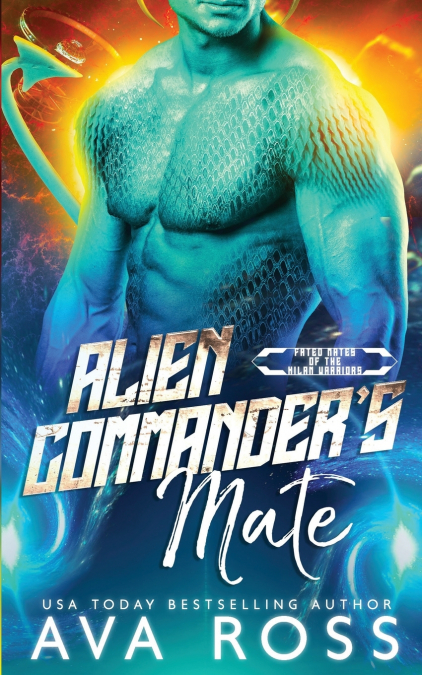 Alien Commander’s Mate