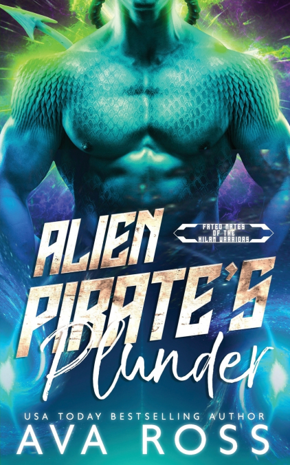 Alien Pirate’s Plunder