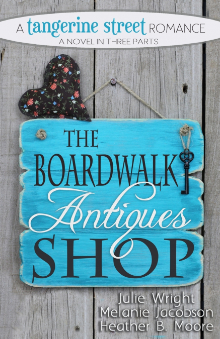 The Boardwalk Antiques Shop