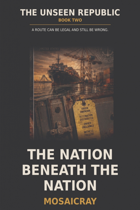 THE NATION BENEATH THE NATION