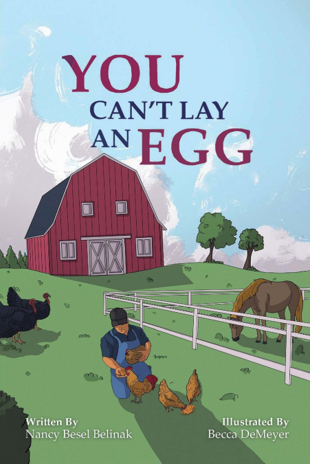 You Can’t Lay an Egg