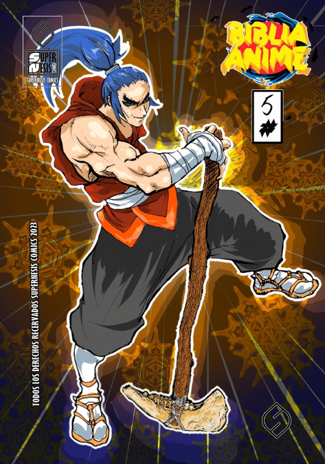 Biblia Anime ( Anime Puro ) No.5