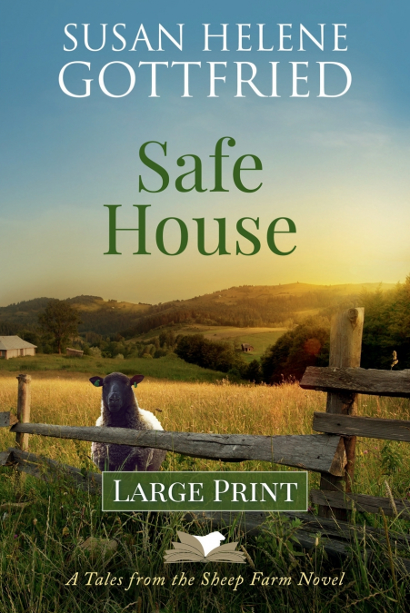 Safe House (Large Print)
