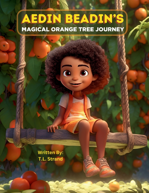 Aedin Beadin’s Magical Orange Tree Journey