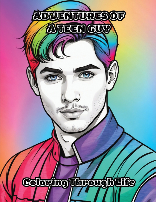 Adventures of a Teen Guy