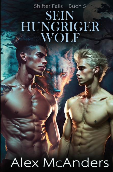 Sein hungriger Wolf