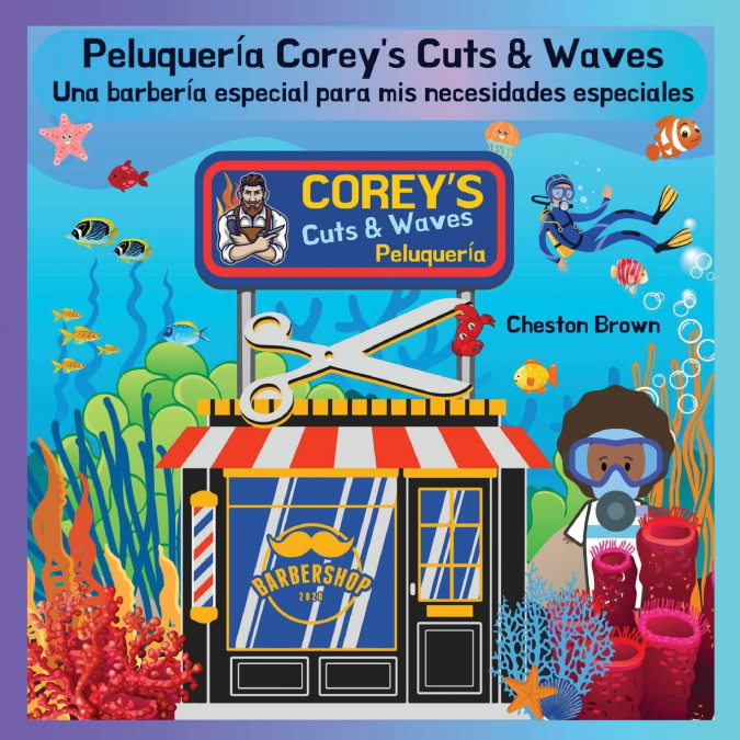 Peluquería Corey’s Cuts & Waves