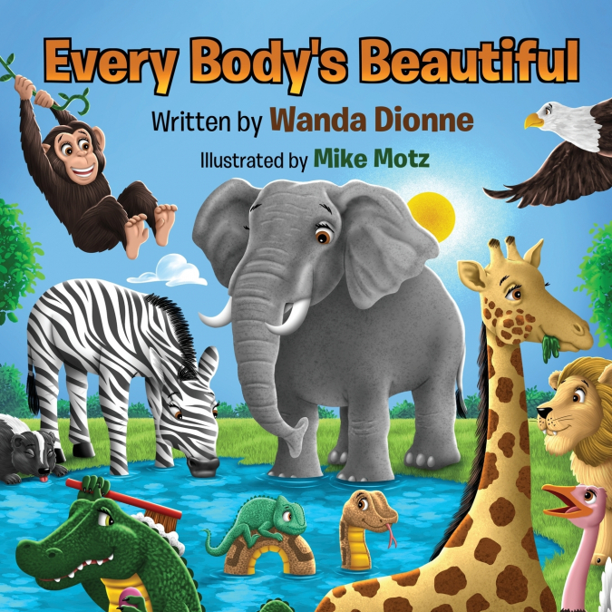 Every Body’s Beautiful