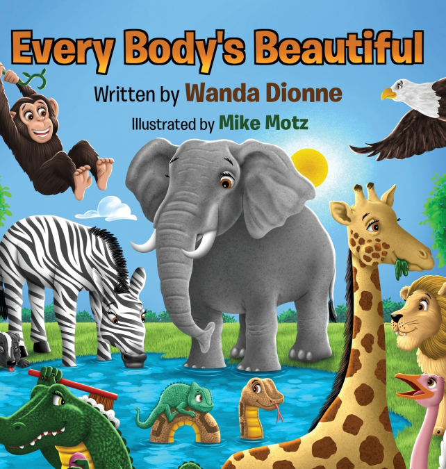 Every Body’s Beautiful