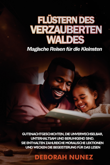 FLÜSTERN DES VERZAUBERTEN WALDES  Magische Reisen für die Kleinsten